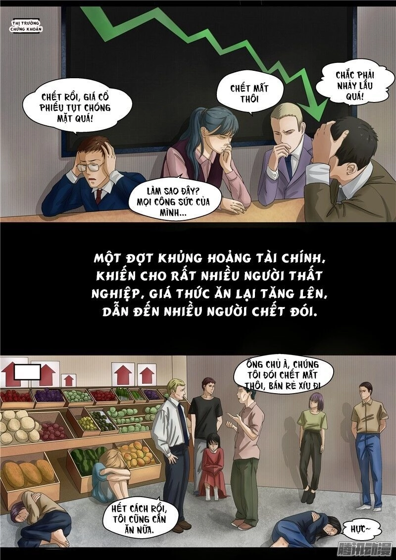 Hiểm Họa Ô Nhiễm Nguồn Nước Chapter 37 - 2