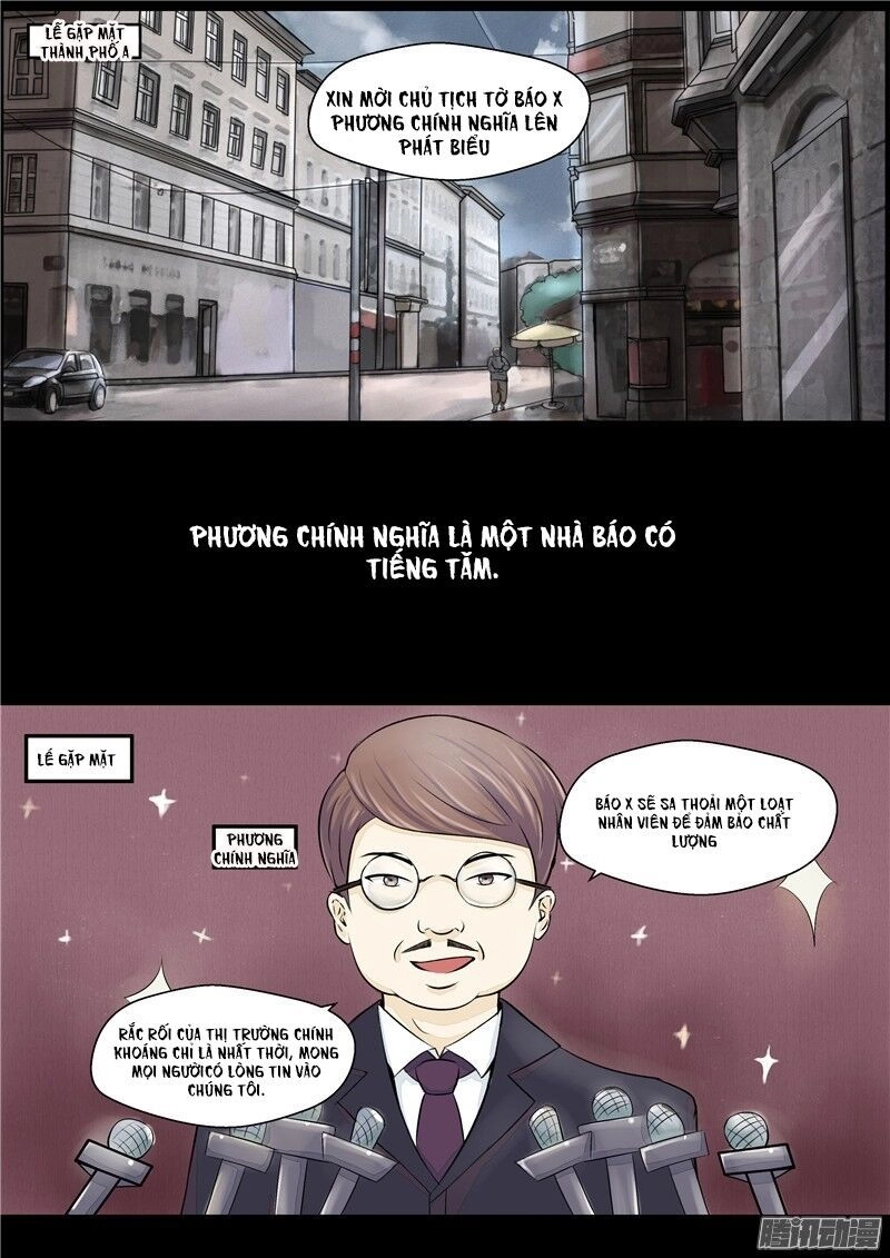 Hiểm Họa Ô Nhiễm Nguồn Nước Chapter 37 - 4