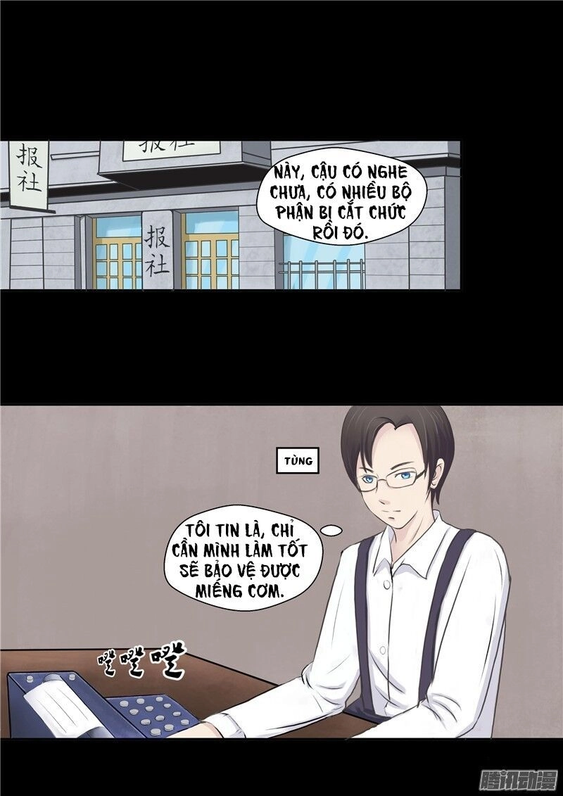 Hiểm Họa Ô Nhiễm Nguồn Nước Chapter 37 - 5