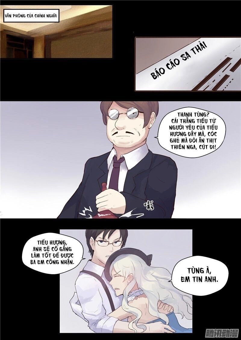 Hiểm Họa Ô Nhiễm Nguồn Nước Chapter 37 - 6