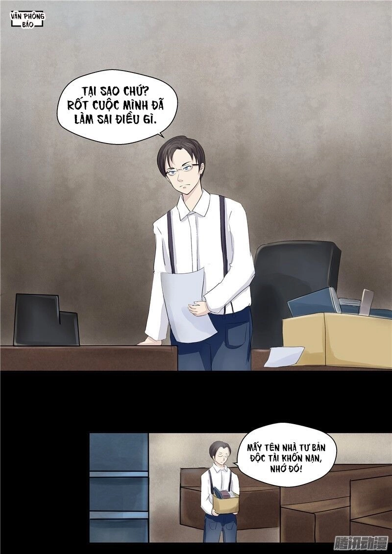 Hiểm Họa Ô Nhiễm Nguồn Nước Chapter 37 - 7