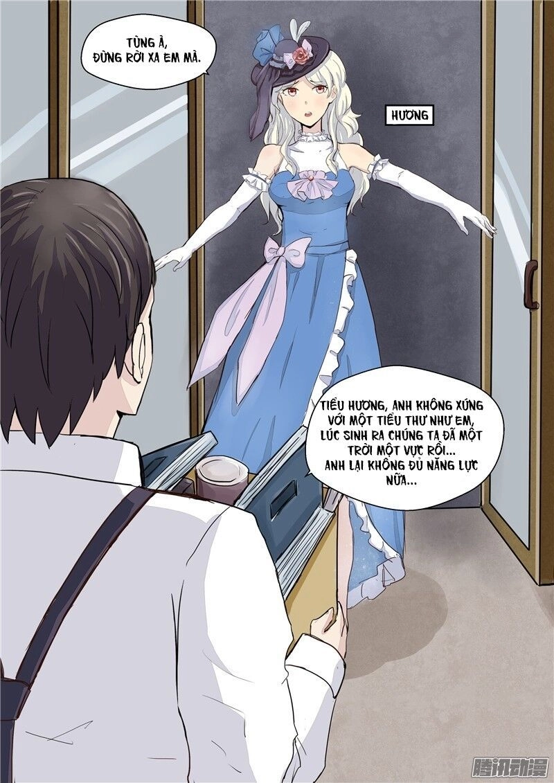 Hiểm Họa Ô Nhiễm Nguồn Nước Chapter 37 - 8