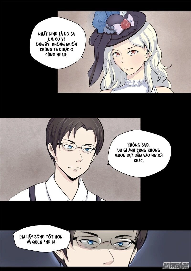 Hiểm Họa Ô Nhiễm Nguồn Nước Chapter 37 - 9