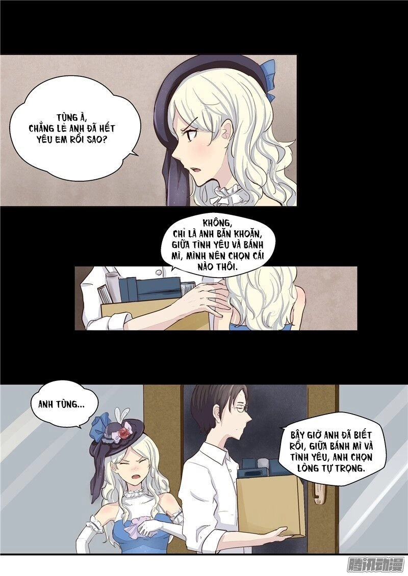 Hiểm Họa Ô Nhiễm Nguồn Nước Chapter 37 - 10