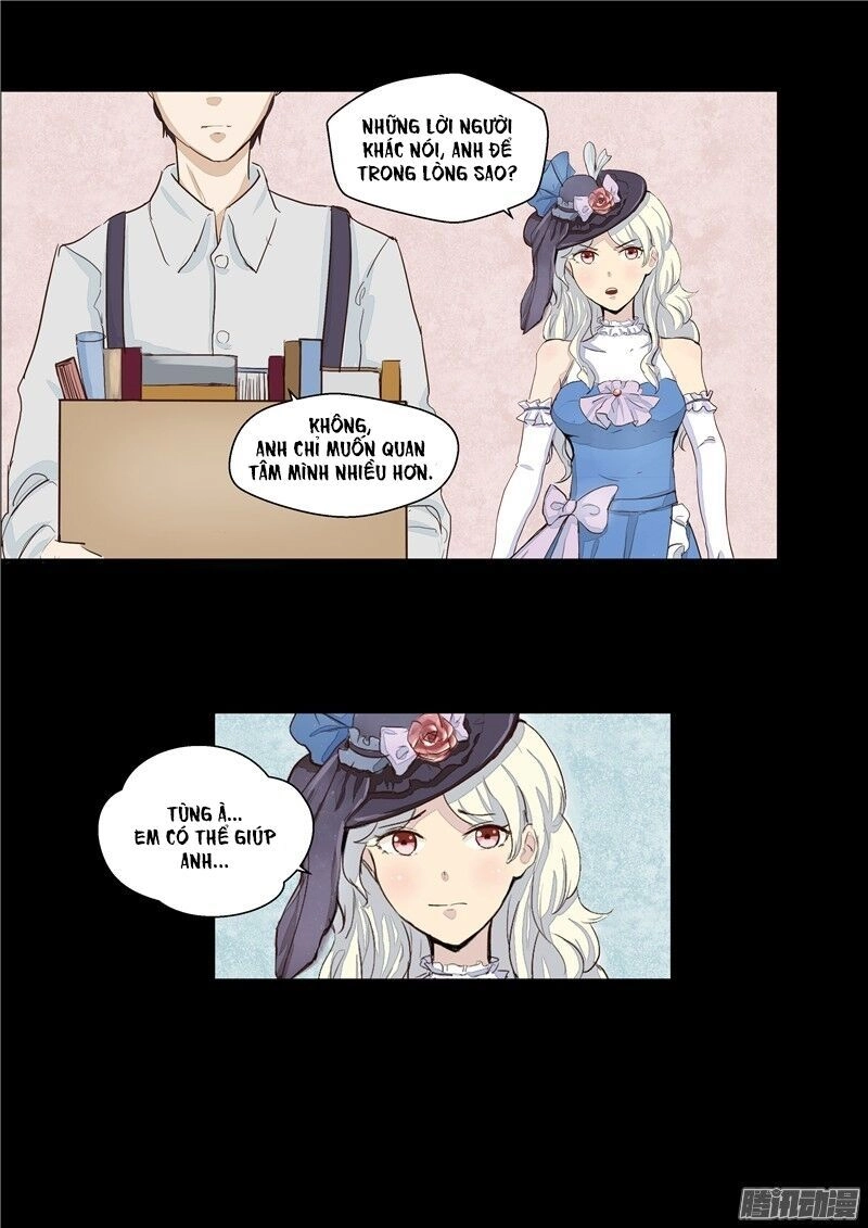 Hiểm Họa Ô Nhiễm Nguồn Nước Chapter 37 - 11