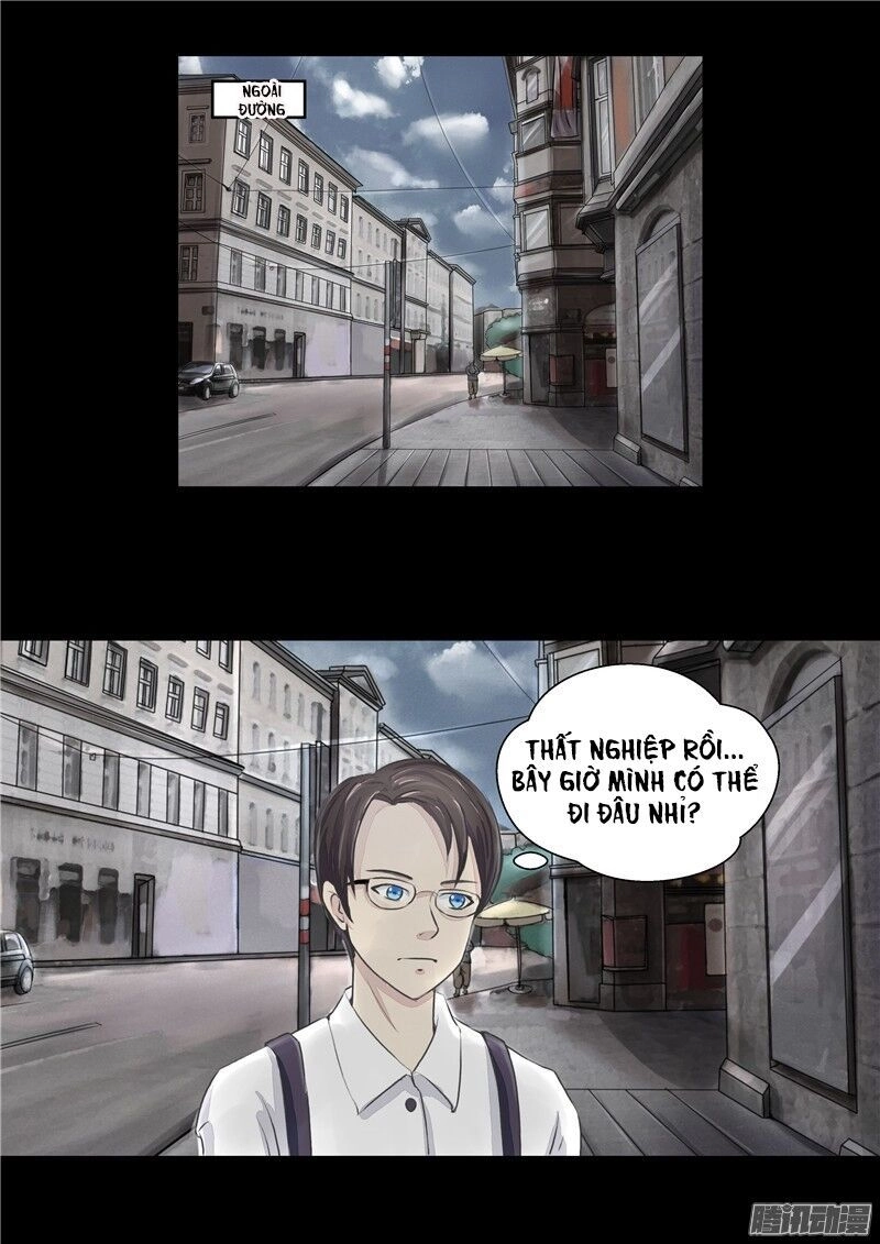 Hiểm Họa Ô Nhiễm Nguồn Nước Chapter 37 - 12