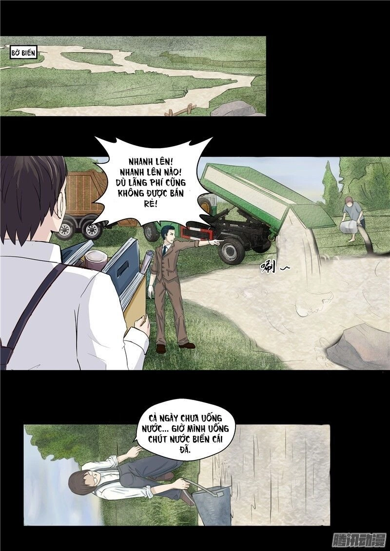 Hiểm Họa Ô Nhiễm Nguồn Nước Chapter 37 - 13