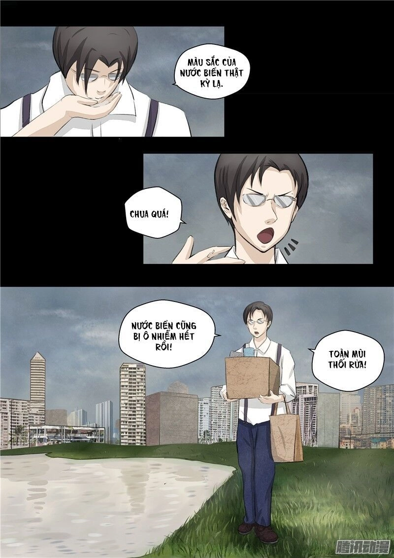 Hiểm Họa Ô Nhiễm Nguồn Nước Chapter 37 - 14