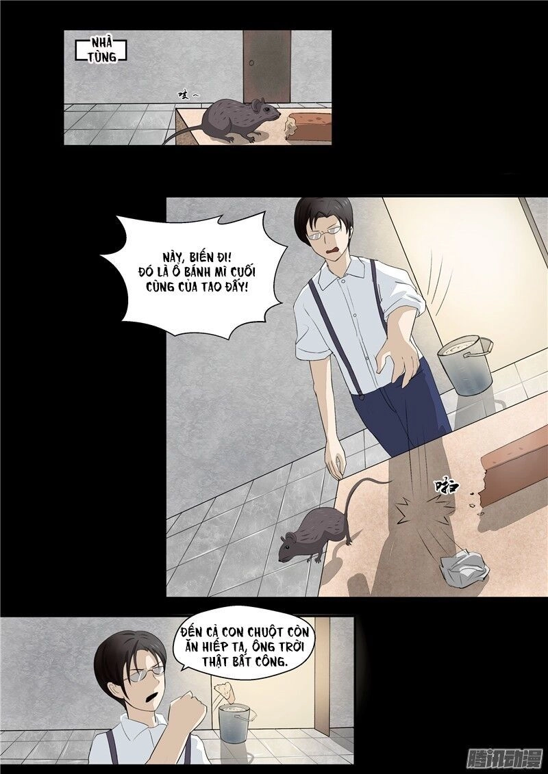 Hiểm Họa Ô Nhiễm Nguồn Nước Chapter 37 - 15