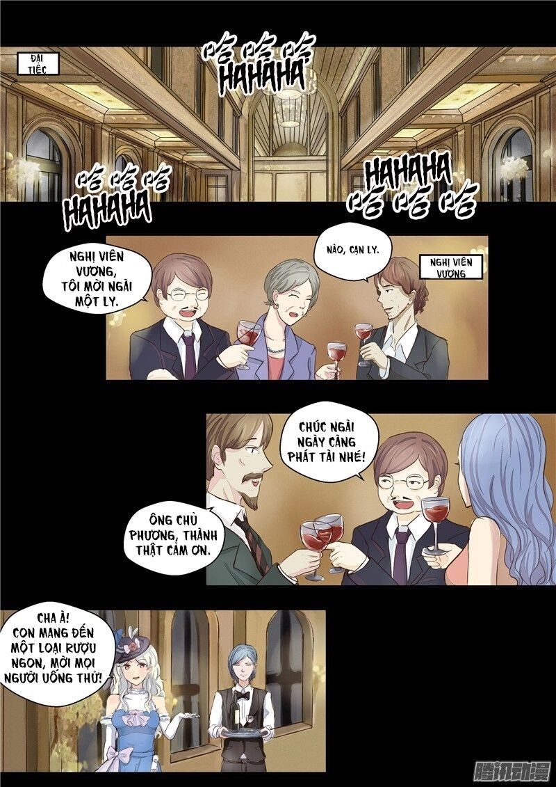 Hiểm Họa Ô Nhiễm Nguồn Nước Chapter 37 - 17