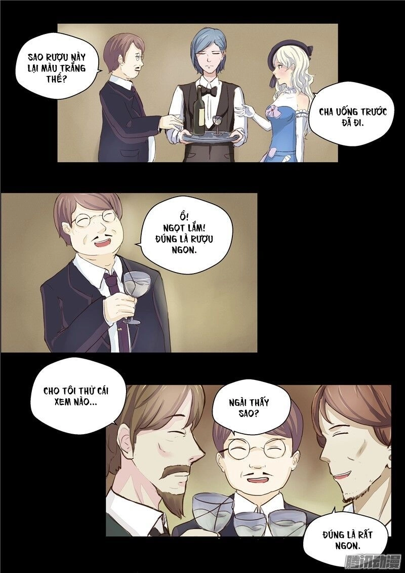 Hiểm Họa Ô Nhiễm Nguồn Nước Chapter 37 - 18