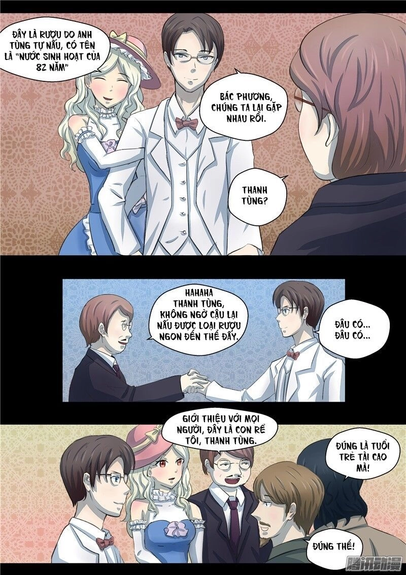 Hiểm Họa Ô Nhiễm Nguồn Nước Chapter 37 - 19