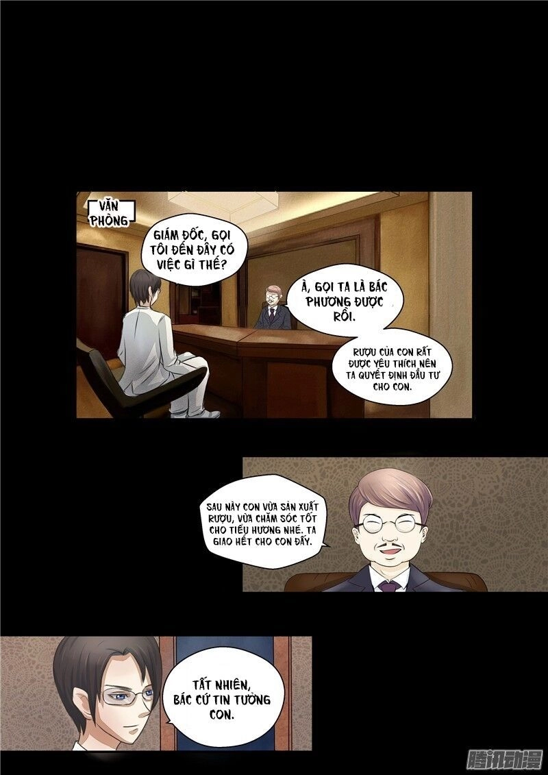 Hiểm Họa Ô Nhiễm Nguồn Nước Chapter 37 - 21