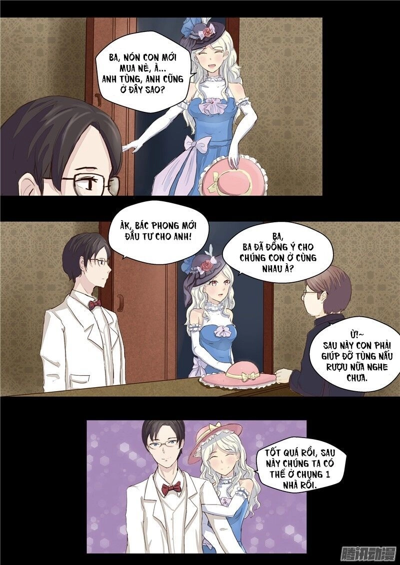 Hiểm Họa Ô Nhiễm Nguồn Nước Chapter 37 - 22