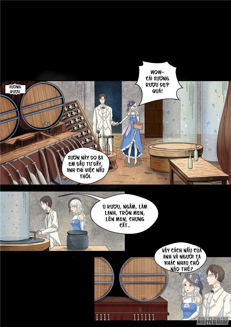 Hiểm Họa Ô Nhiễm Nguồn Nước Chapter 37 - 23