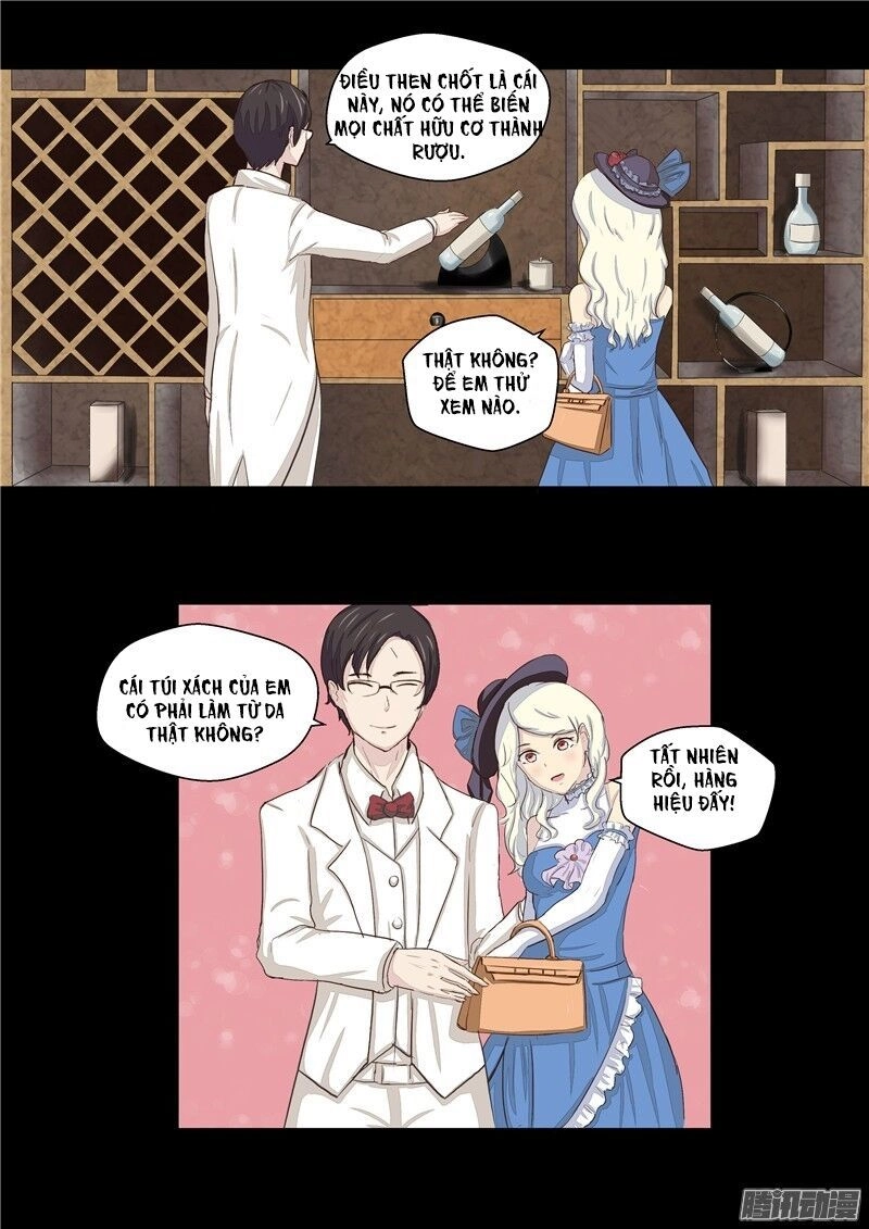 Hiểm Họa Ô Nhiễm Nguồn Nước Chapter 37 - 24