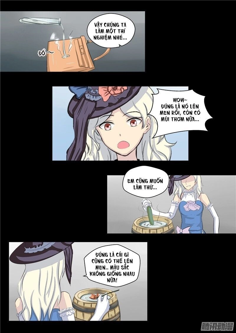 Hiểm Họa Ô Nhiễm Nguồn Nước Chapter 37 - 25