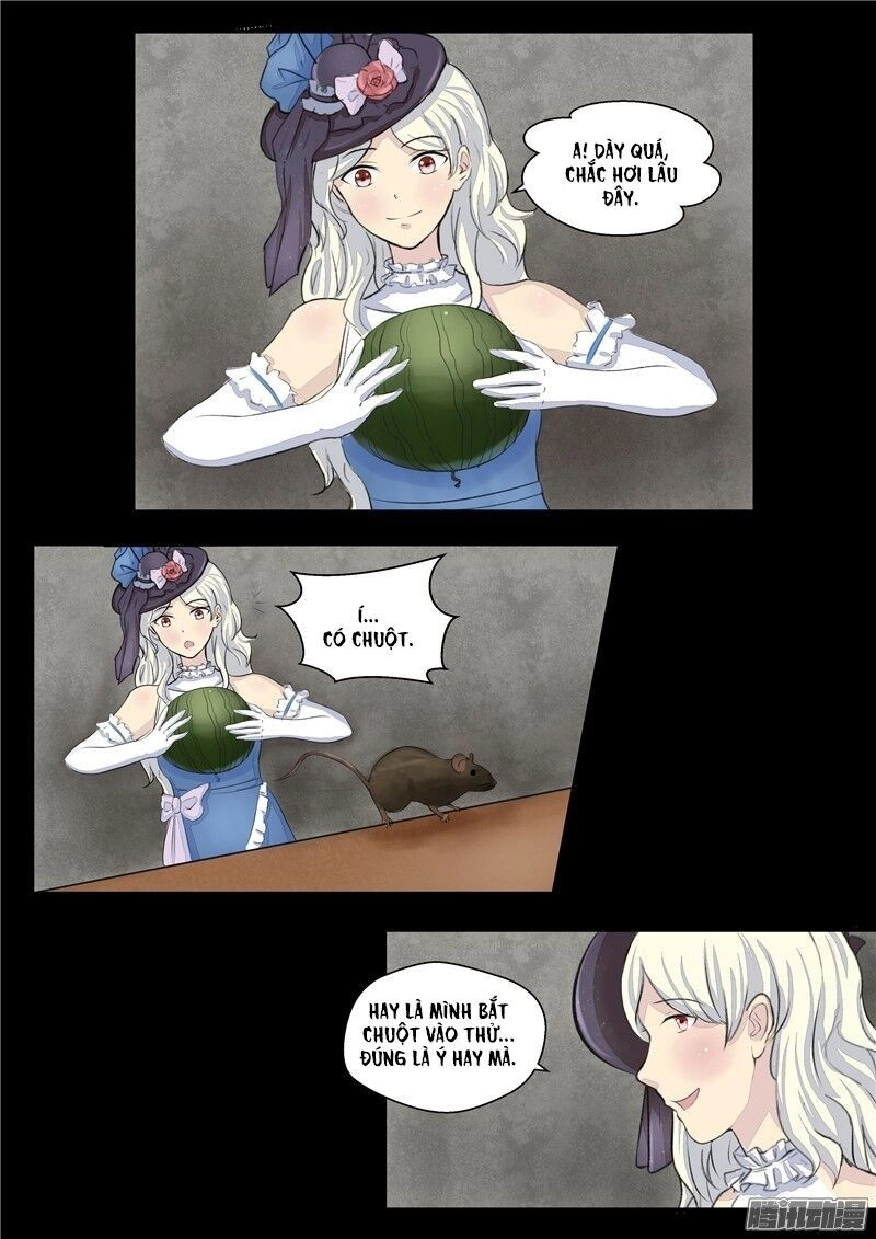 Hiểm Họa Ô Nhiễm Nguồn Nước Chapter 37 - 26