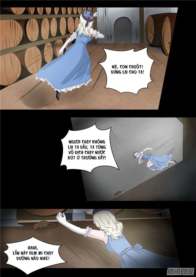 Hiểm Họa Ô Nhiễm Nguồn Nước Chapter 37 - 27