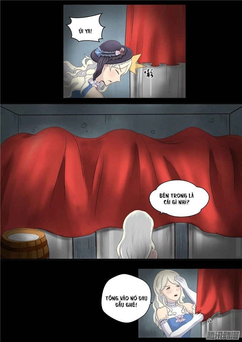 Hiểm Họa Ô Nhiễm Nguồn Nước Chapter 37 - 28