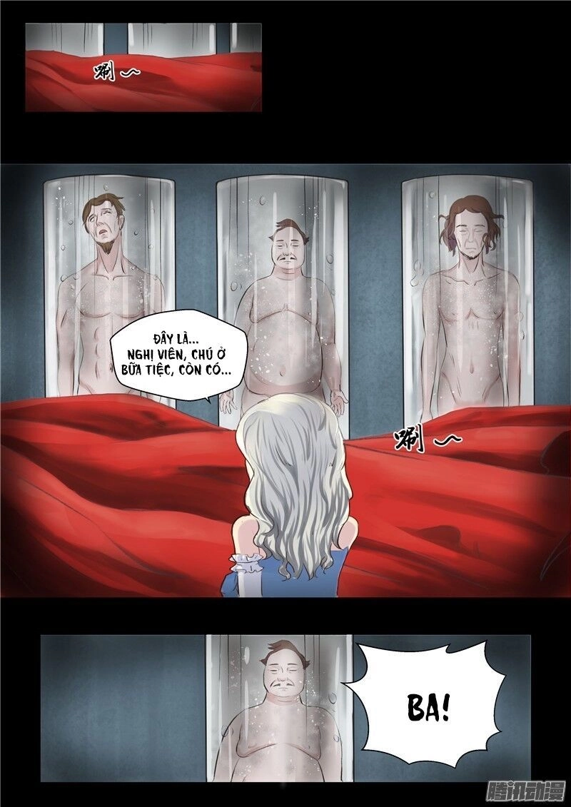 Hiểm Họa Ô Nhiễm Nguồn Nước Chapter 37 - 29