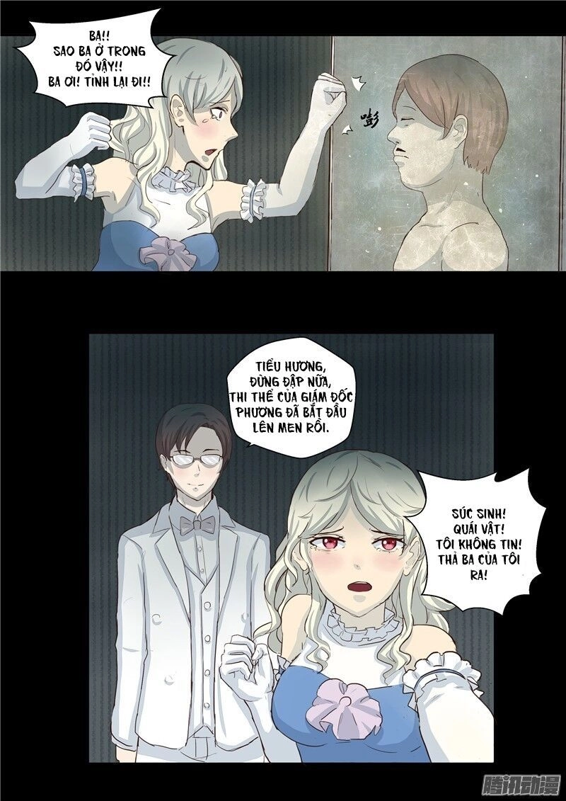 Hiểm Họa Ô Nhiễm Nguồn Nước Chapter 37 - 30