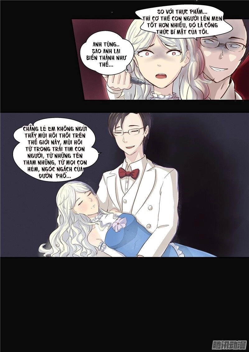 Hiểm Họa Ô Nhiễm Nguồn Nước Chapter 37 - 31