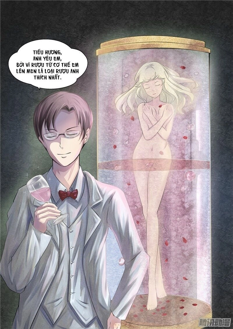 Hiểm Họa Ô Nhiễm Nguồn Nước Chapter 37 - 32