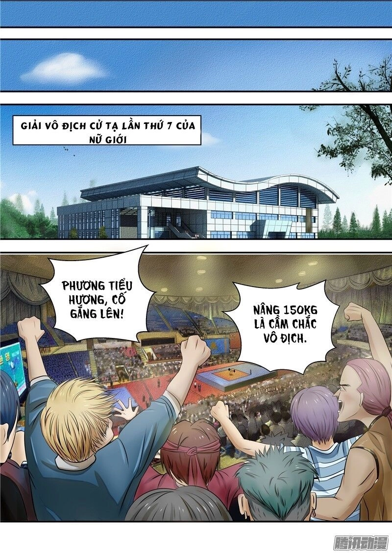 Hiểm Họa Ô Nhiễm Nguồn Nước Chapter 38 - 2