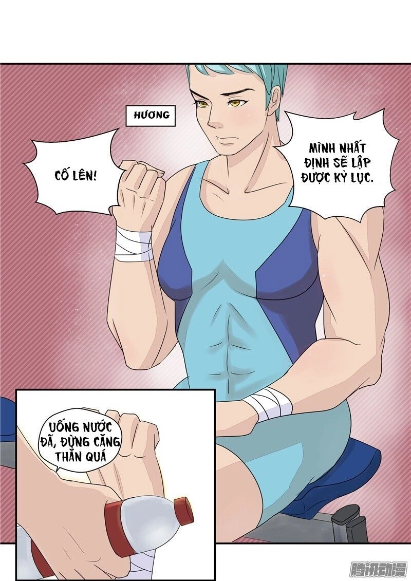 Hiểm Họa Ô Nhiễm Nguồn Nước Chapter 38 - 3