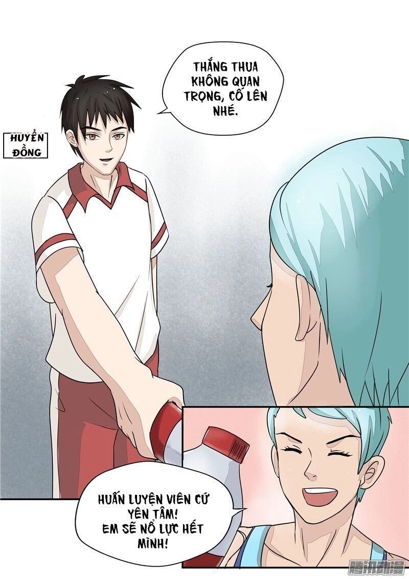 Hiểm Họa Ô Nhiễm Nguồn Nước Chapter 38 - 4