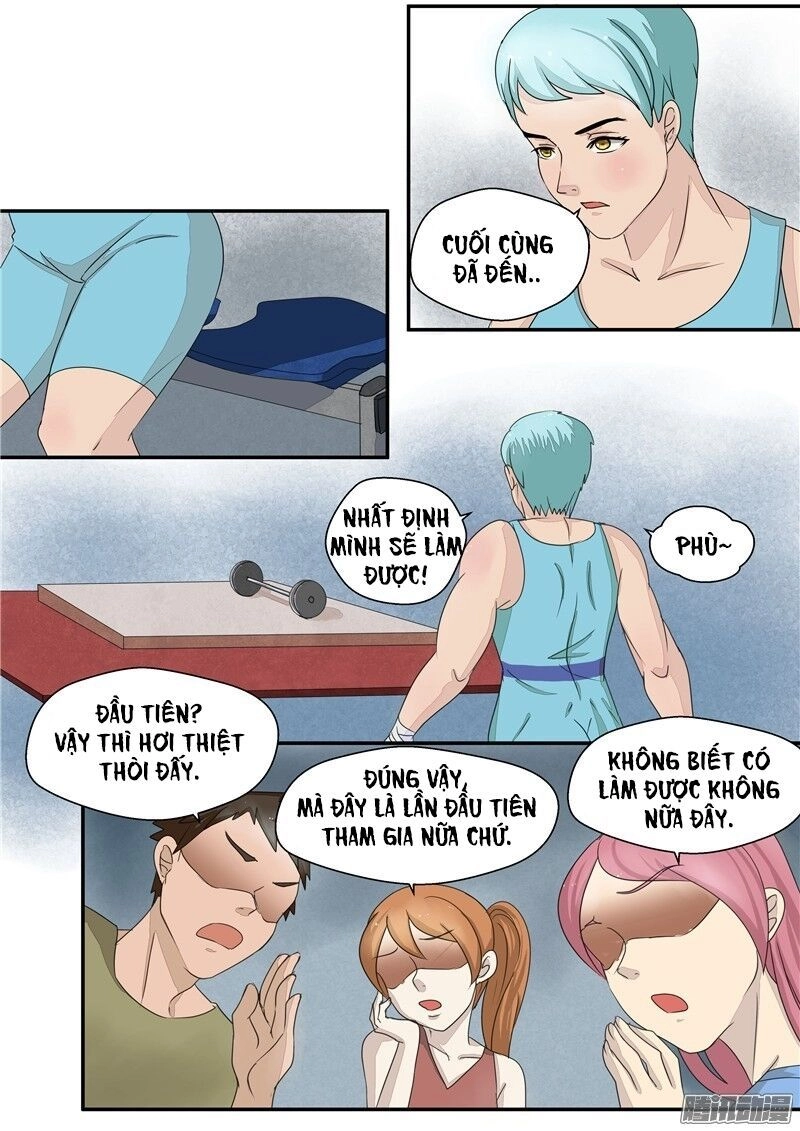 Hiểm Họa Ô Nhiễm Nguồn Nước Chapter 38 - 6