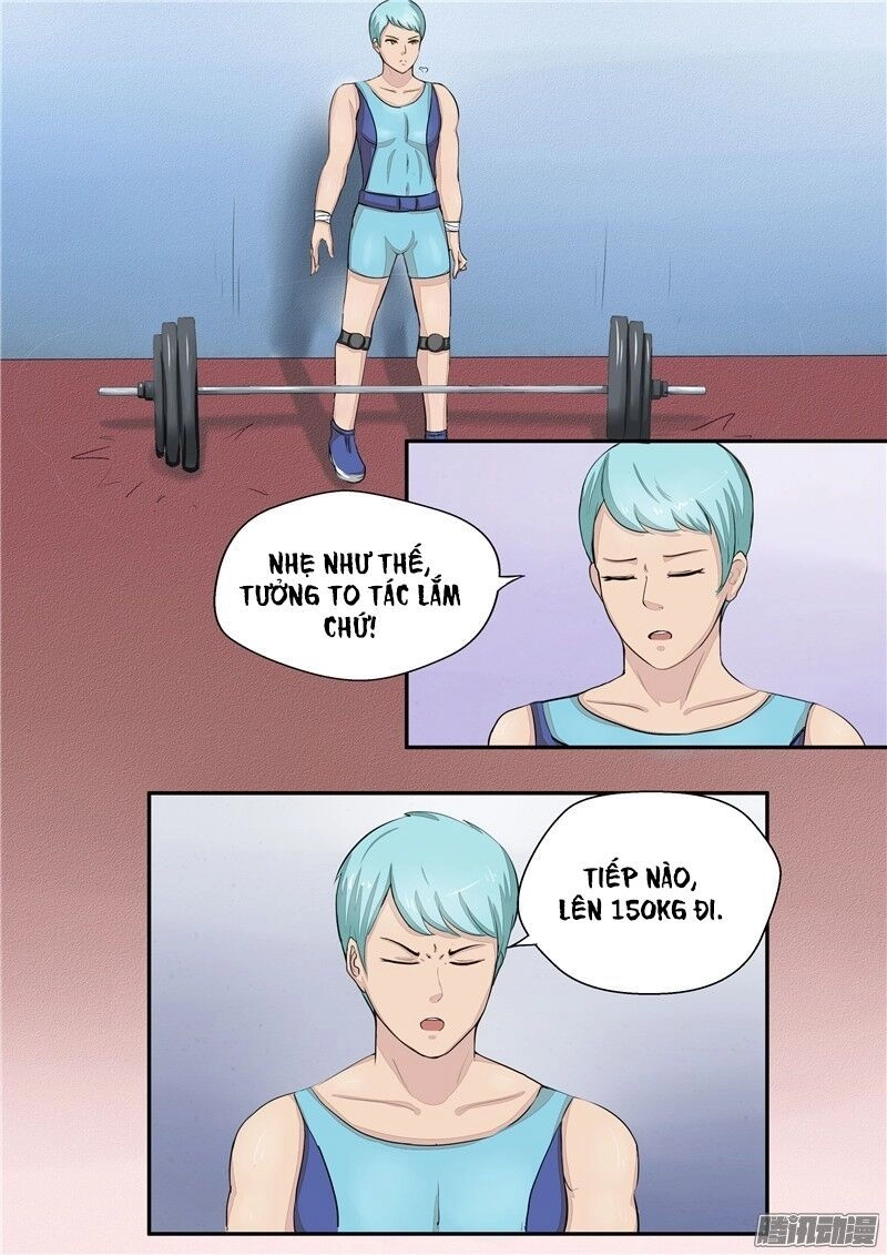 Hiểm Họa Ô Nhiễm Nguồn Nước Chapter 38 - 8