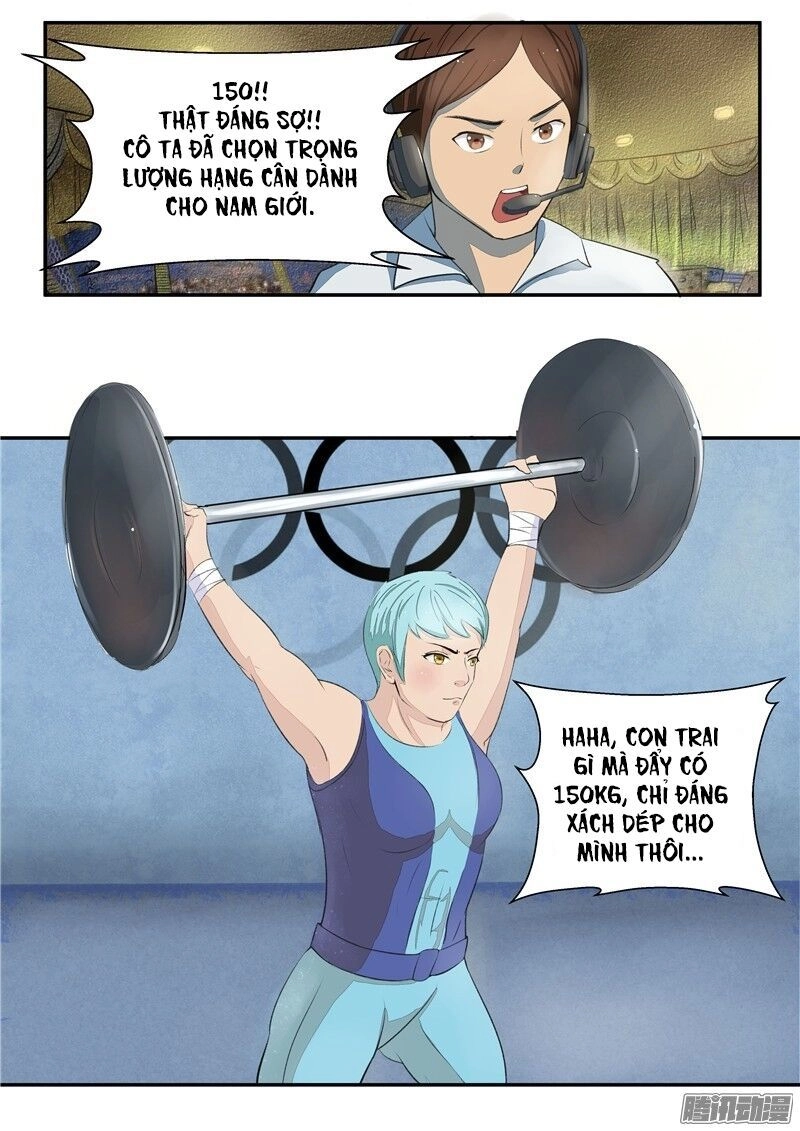 Hiểm Họa Ô Nhiễm Nguồn Nước Chapter 38 - 10