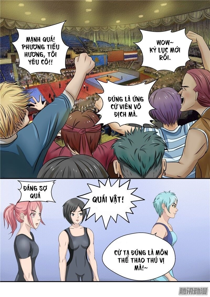 Hiểm Họa Ô Nhiễm Nguồn Nước Chapter 38 - 11