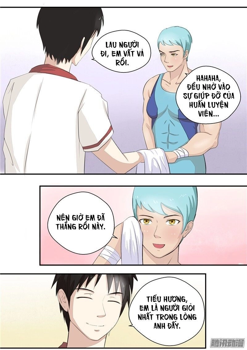 Hiểm Họa Ô Nhiễm Nguồn Nước Chapter 38 - 13