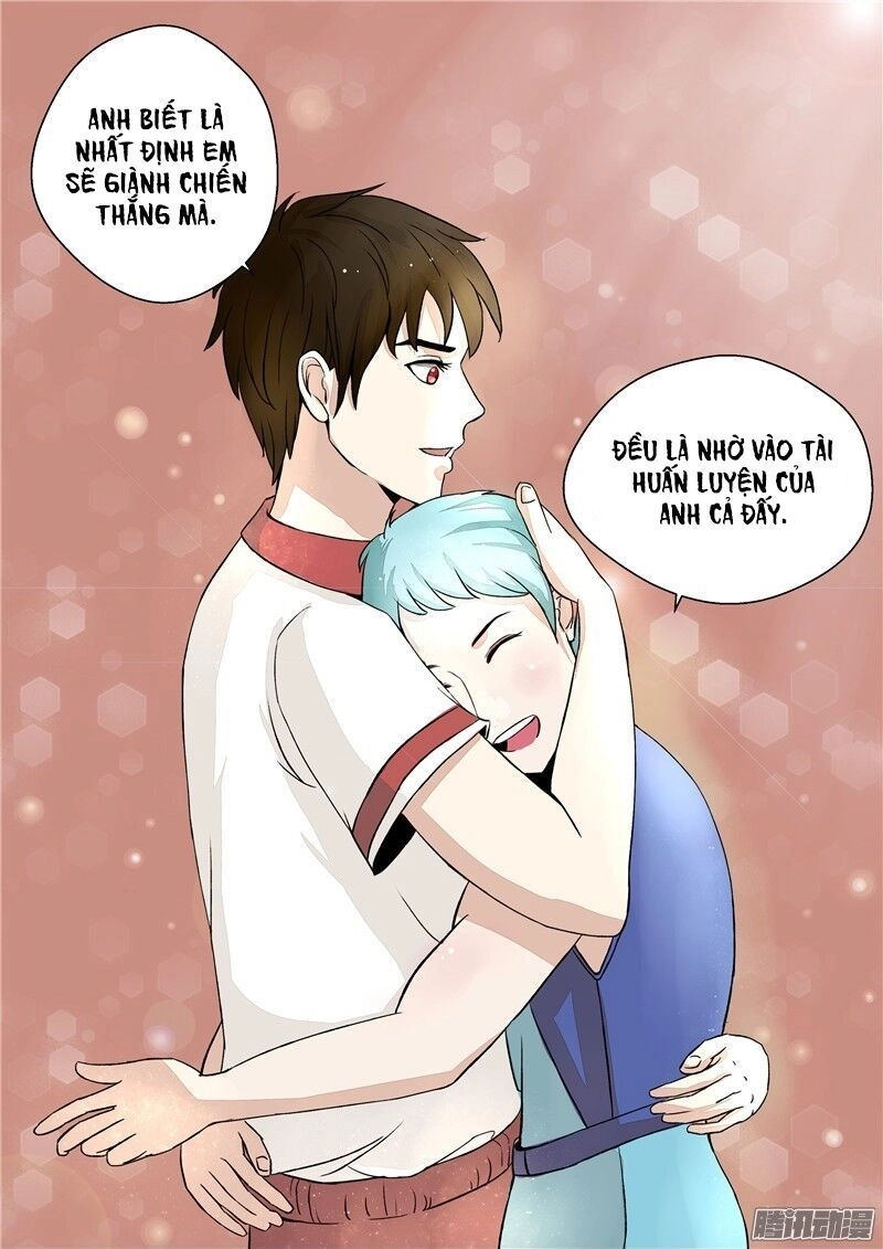 Hiểm Họa Ô Nhiễm Nguồn Nước Chapter 38 - 14