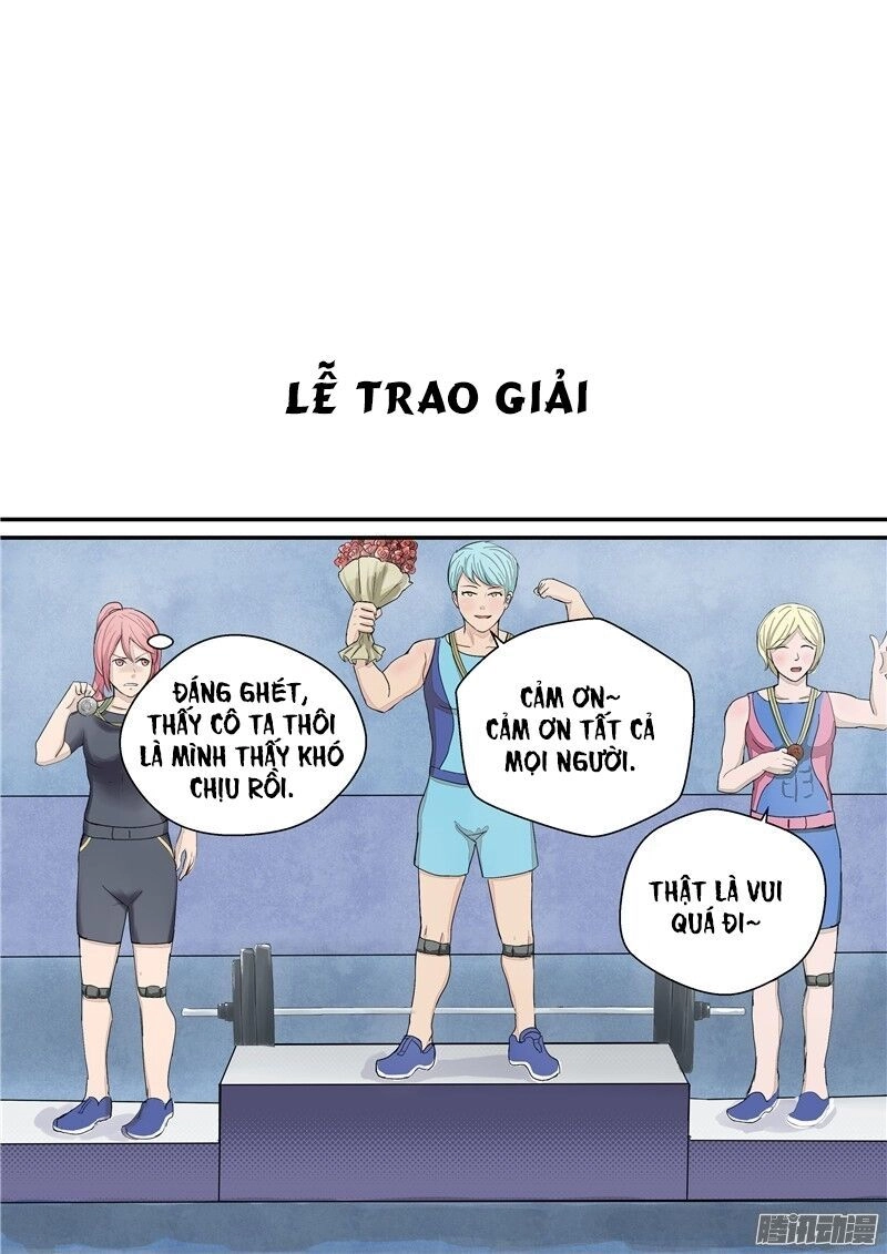 Hiểm Họa Ô Nhiễm Nguồn Nước Chapter 38 - 15