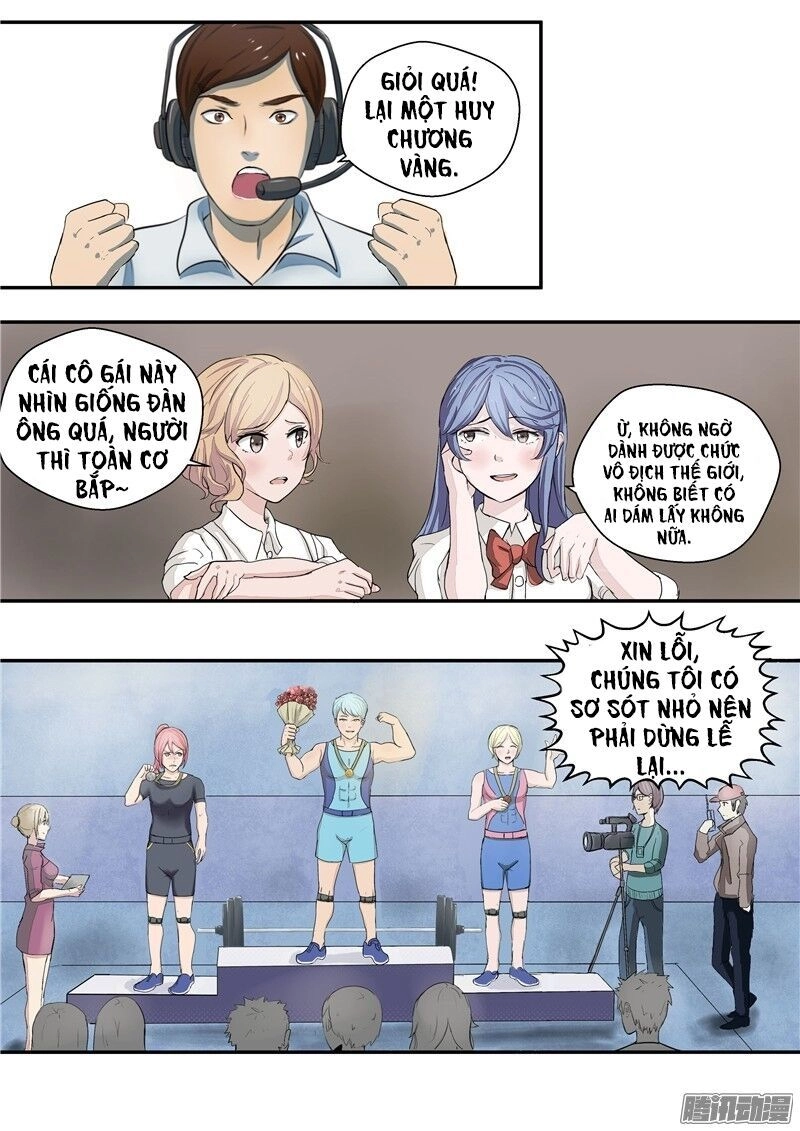 Hiểm Họa Ô Nhiễm Nguồn Nước Chapter 38 - 16