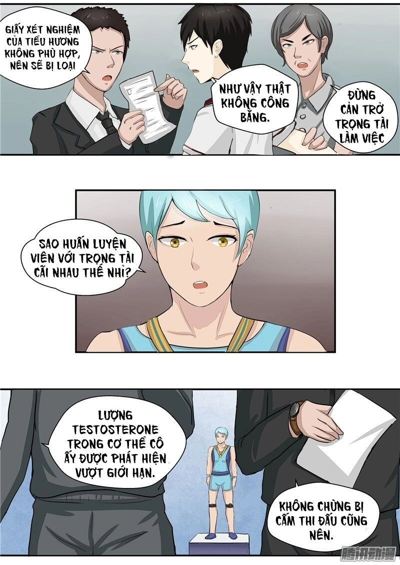 Hiểm Họa Ô Nhiễm Nguồn Nước Chapter 38 - 17