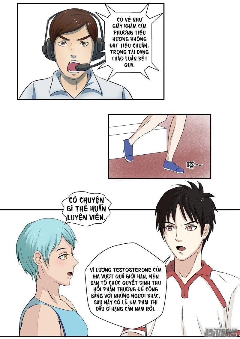 Hiểm Họa Ô Nhiễm Nguồn Nước Chapter 38 - 18