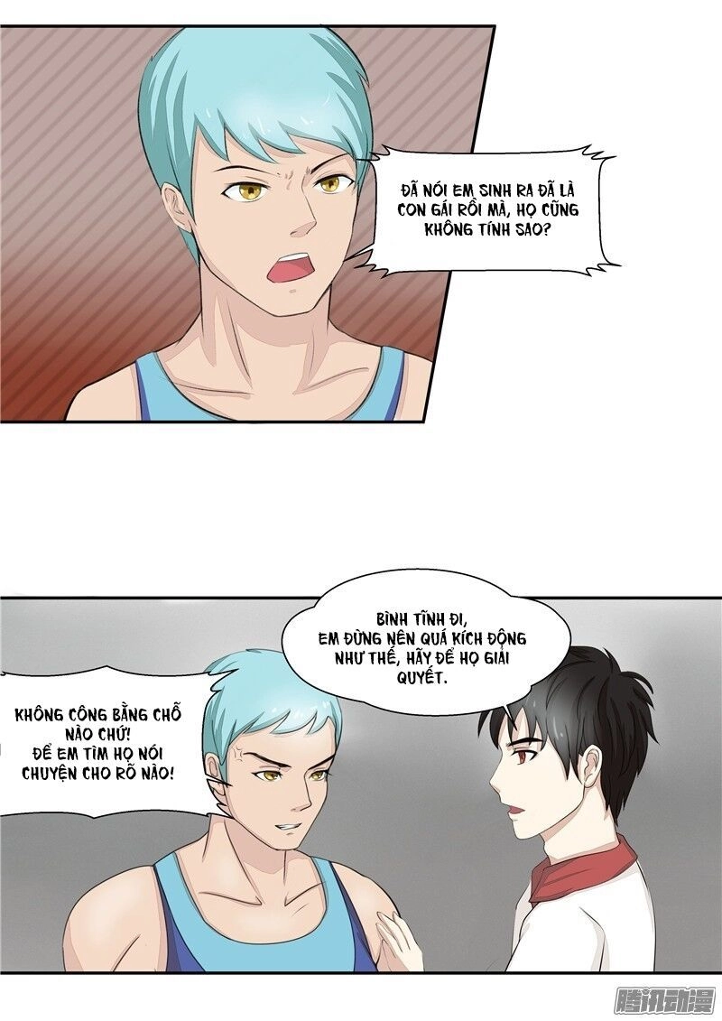 Hiểm Họa Ô Nhiễm Nguồn Nước Chapter 38 - 19