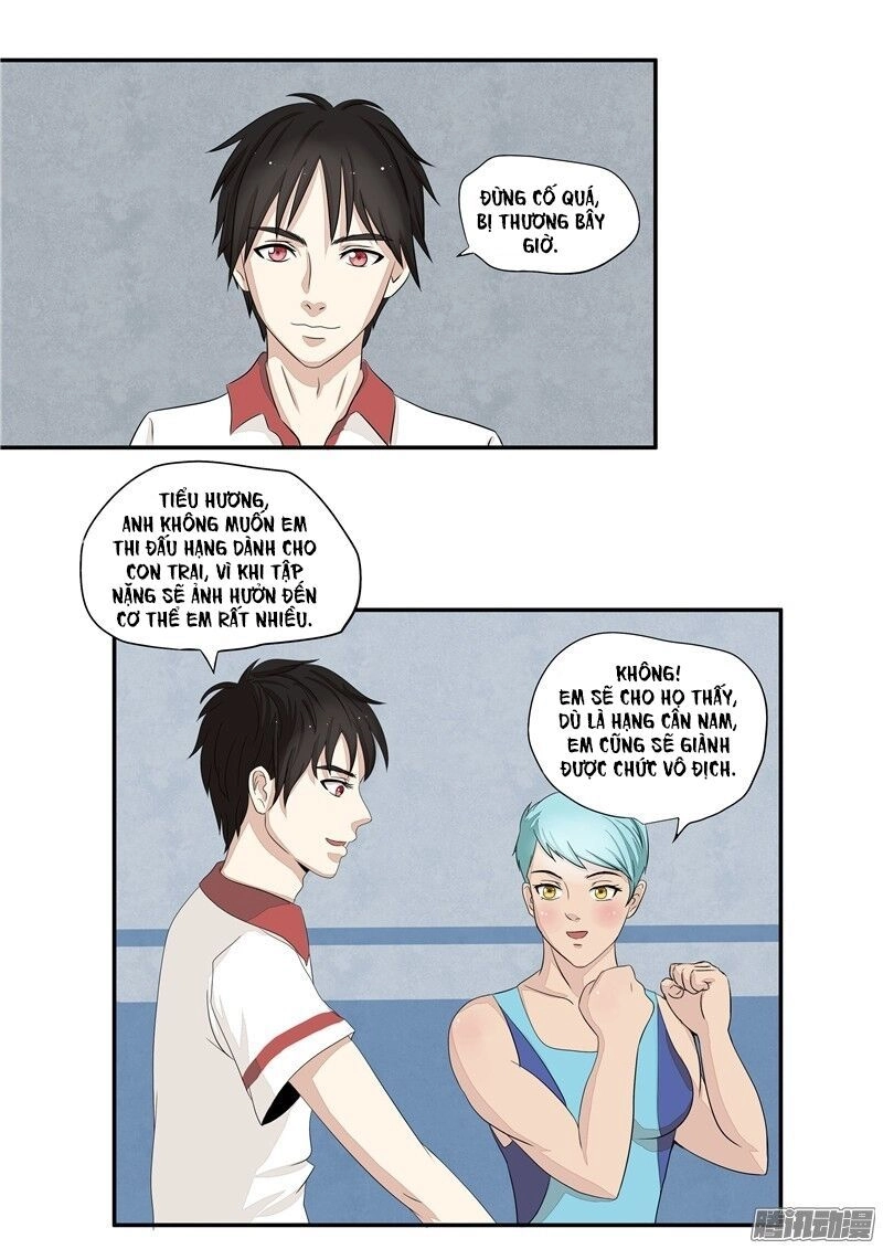 Hiểm Họa Ô Nhiễm Nguồn Nước Chapter 38 - 22