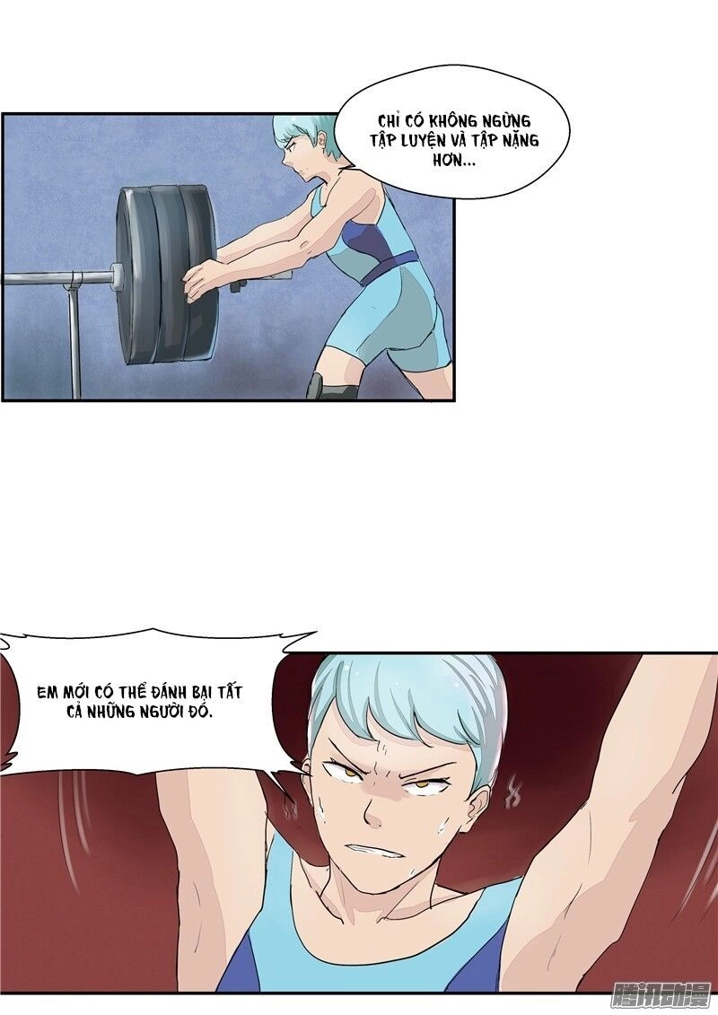 Hiểm Họa Ô Nhiễm Nguồn Nước Chapter 38 - 23