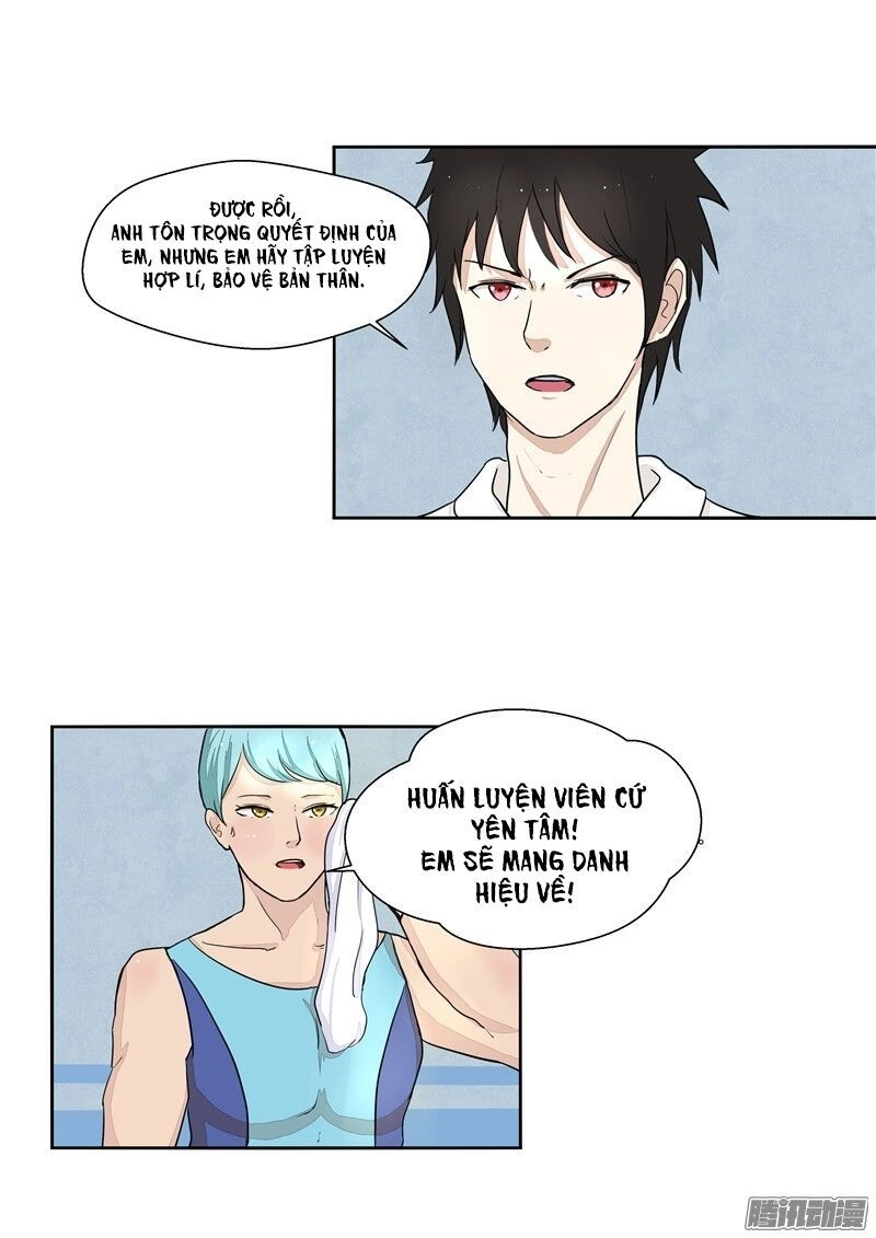 Hiểm Họa Ô Nhiễm Nguồn Nước Chapter 38 - 24