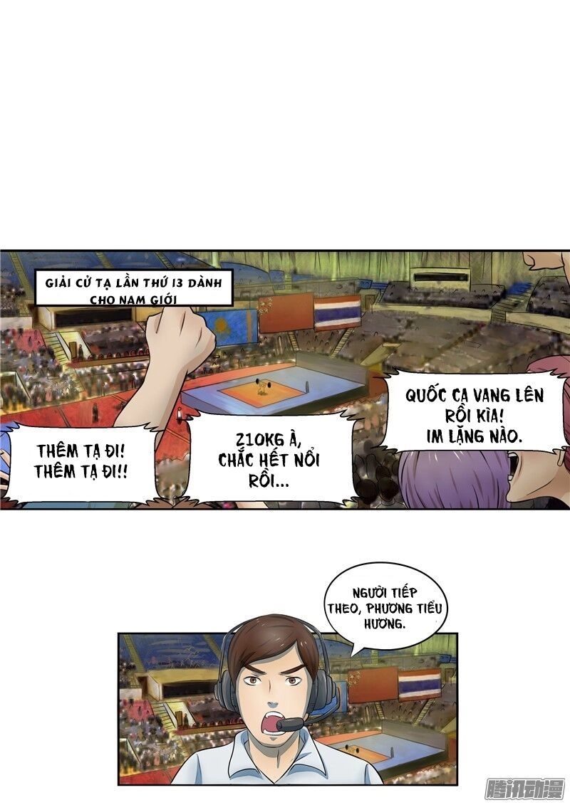 Hiểm Họa Ô Nhiễm Nguồn Nước Chapter 38 - 25