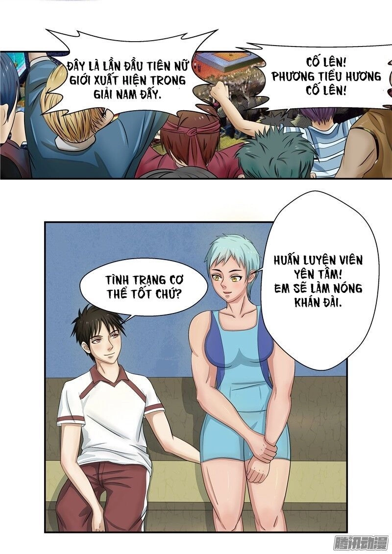 Hiểm Họa Ô Nhiễm Nguồn Nước Chapter 38 - 26