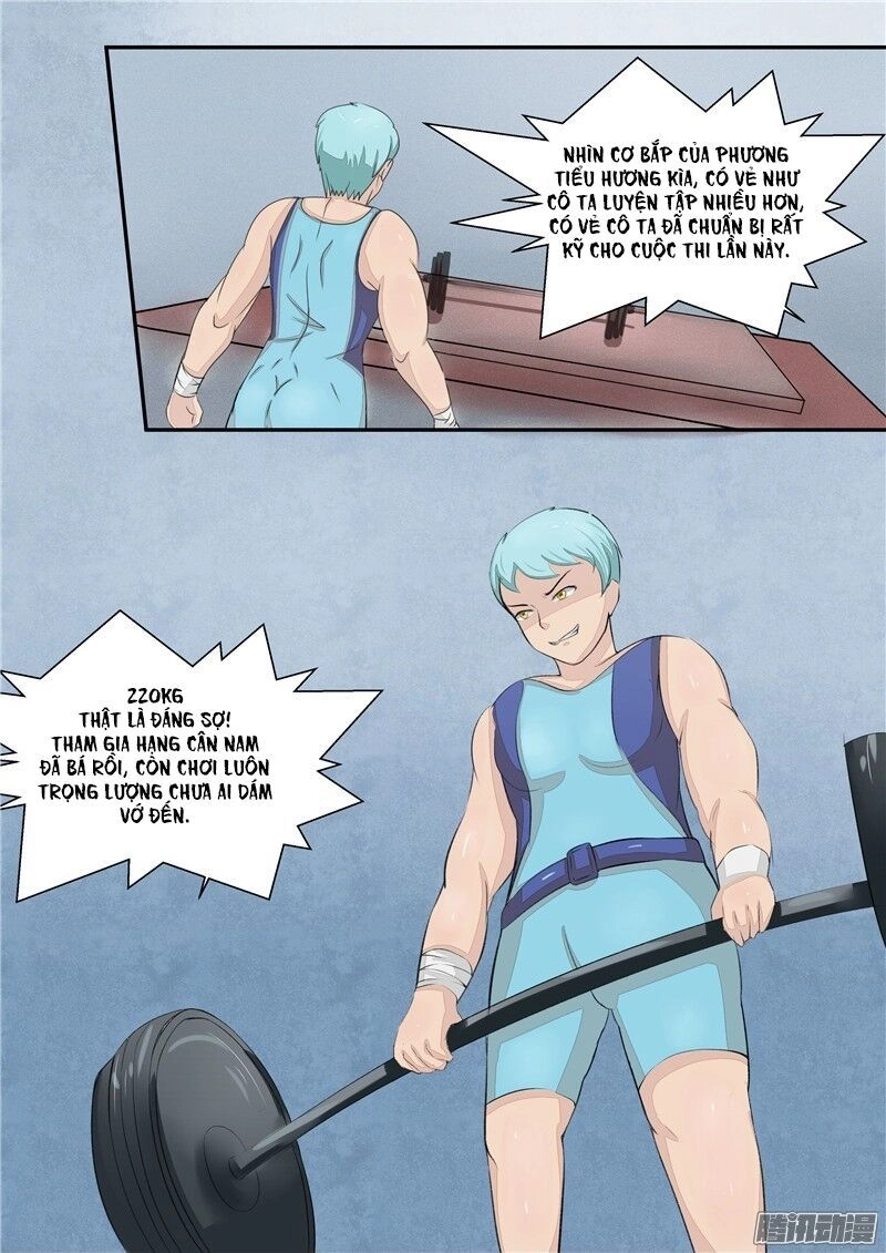 Hiểm Họa Ô Nhiễm Nguồn Nước Chapter 38 - 28