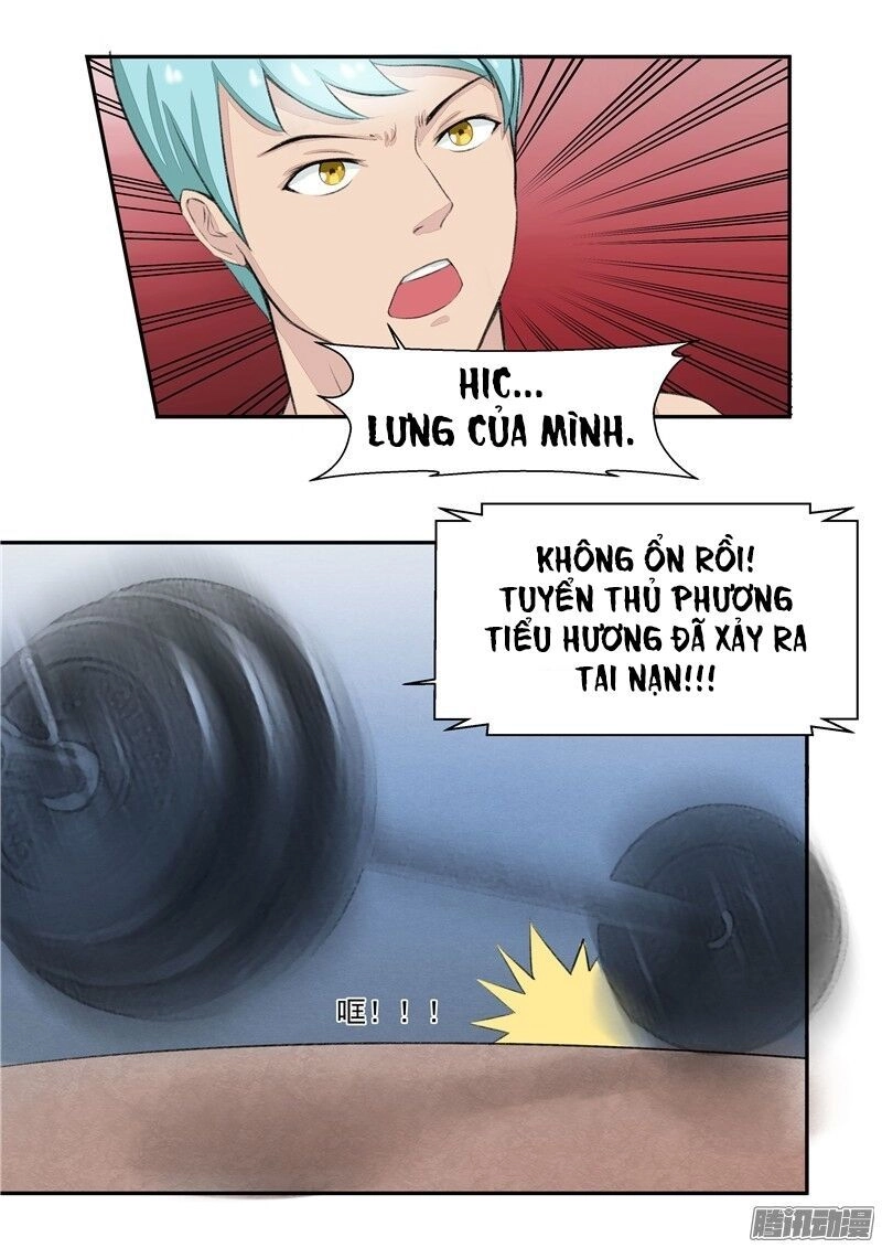 Hiểm Họa Ô Nhiễm Nguồn Nước Chapter 38 - 31