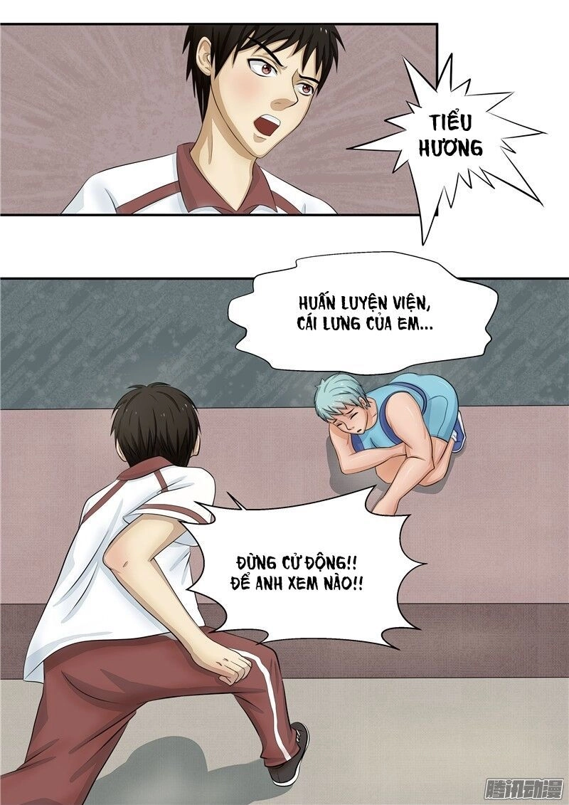 Hiểm Họa Ô Nhiễm Nguồn Nước Chapter 38 - 32